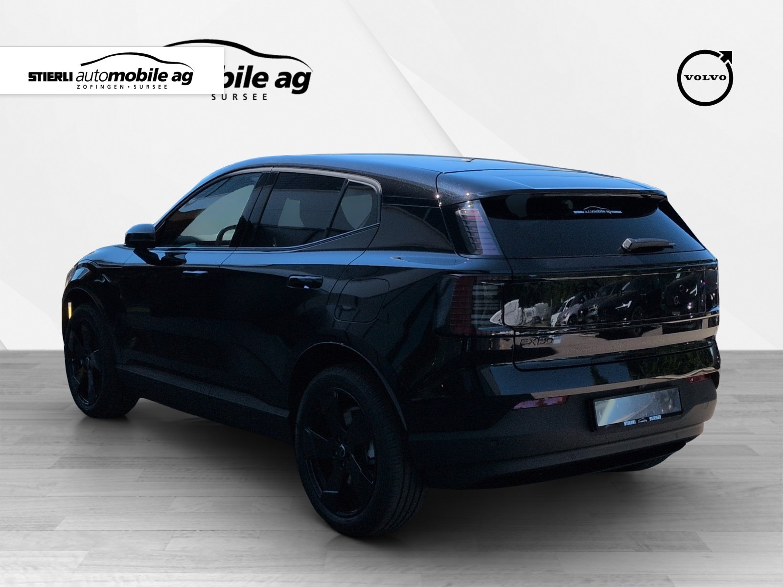 VOLVO EX30 E60 Plus Swiss Black Edition, Elettrica, Auto nuove, Automatico - 7