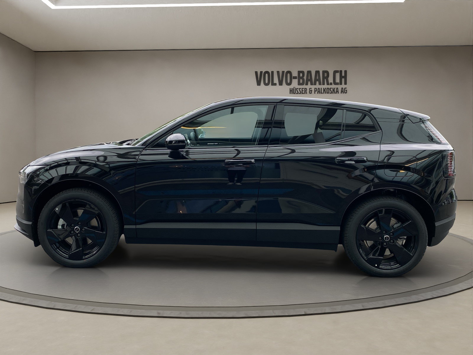 VOLVO EX30 E60 Plus Swiss Black Edition, Elettrica, Auto nuove, Automatico - 2