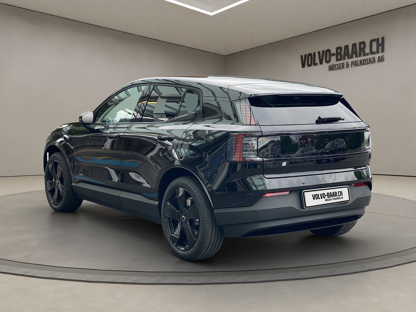 VOLVO EX30 E60 Plus Swiss Black Edition, Elettrica, Auto nuove, Automatico - 3