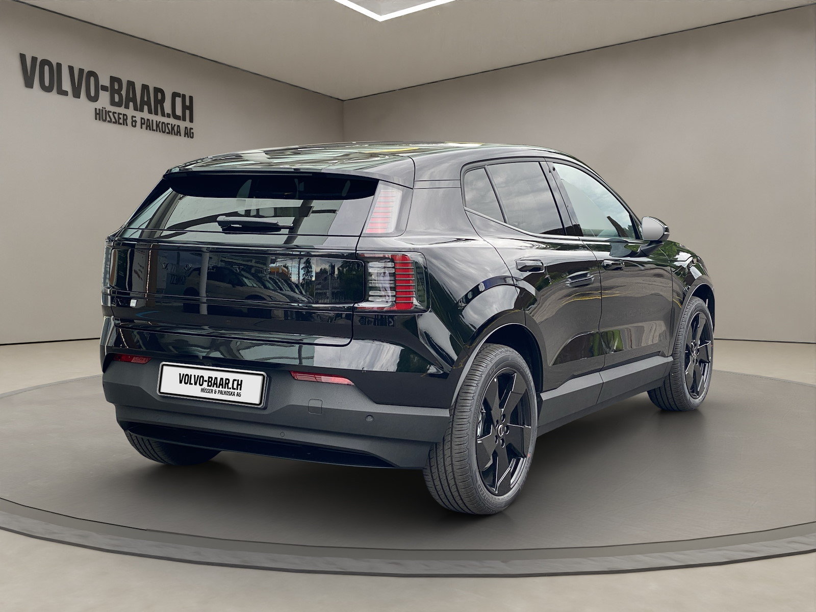 VOLVO EX30 E60 Plus Swiss Black Edition, Elettrica, Auto nuove, Automatico - 5