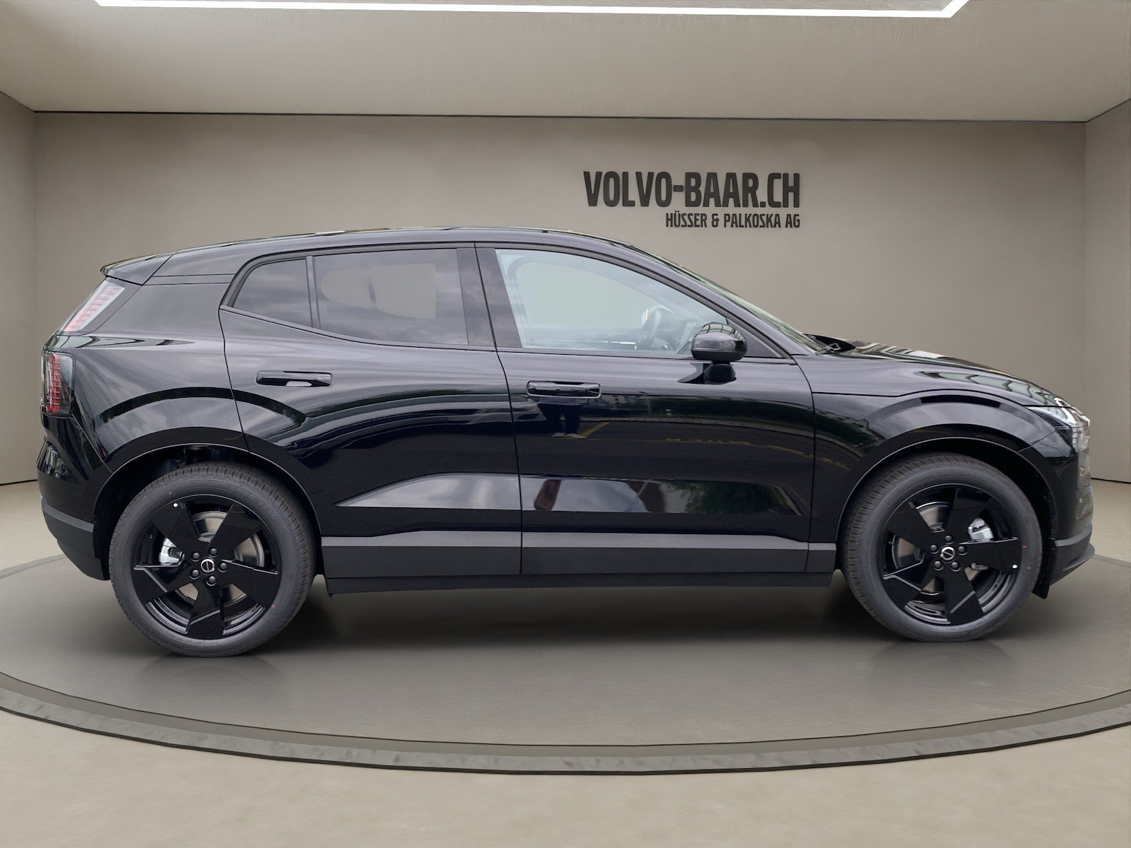 VOLVO EX30 E60 Plus Swiss Black Edition, Elettrica, Auto nuove, Automatico - 6