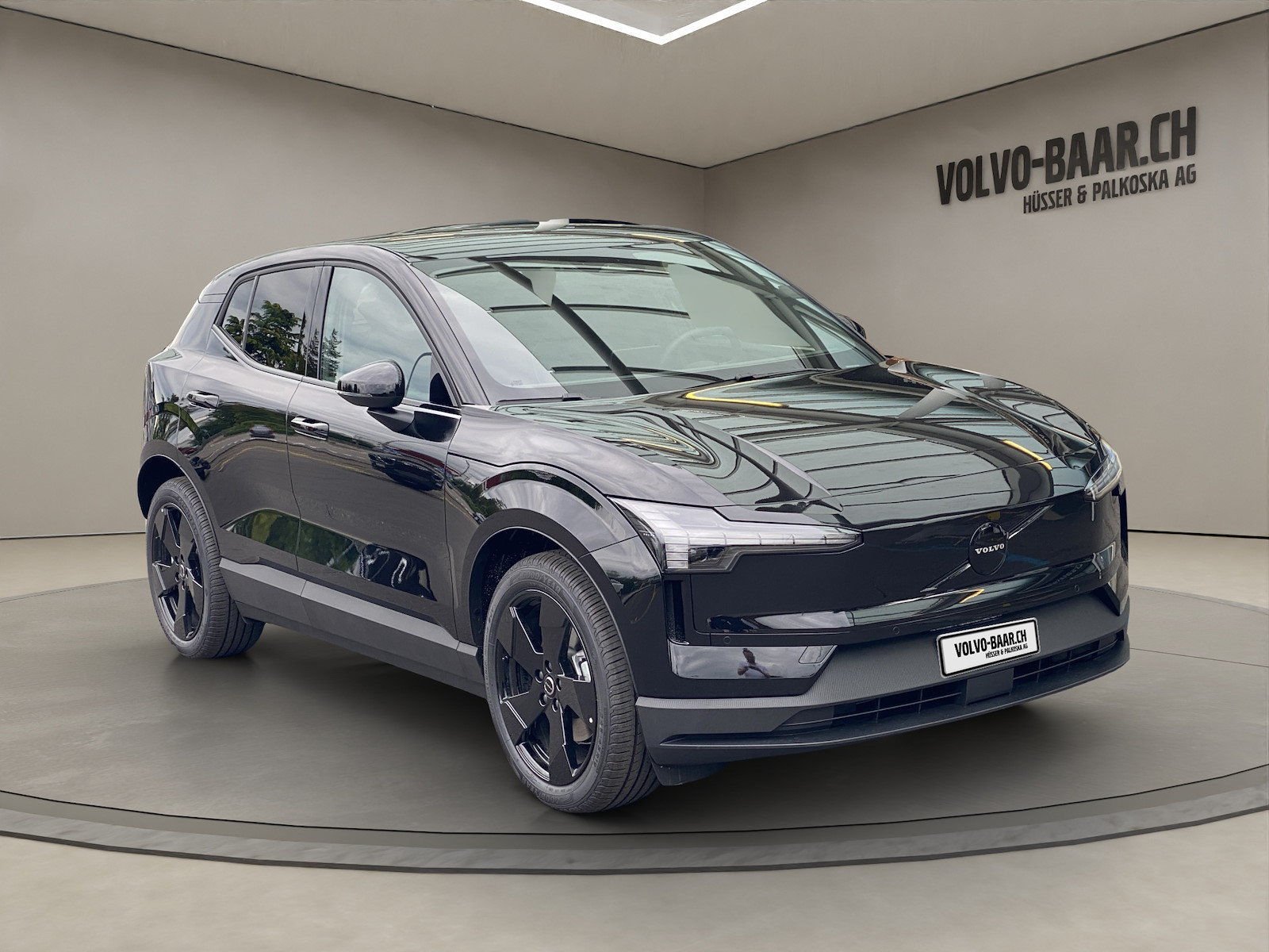 VOLVO EX30 E60 Plus Swiss Black Edition, Elettrica, Auto nuove, Automatico - 7