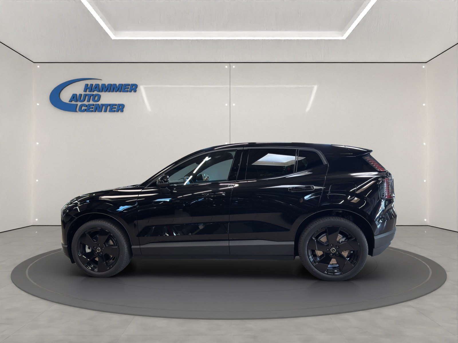 VOLVO EX30 E60 Plus Swiss Black Edition, Électrique, Voiture nouvelle, Automatique - 2
