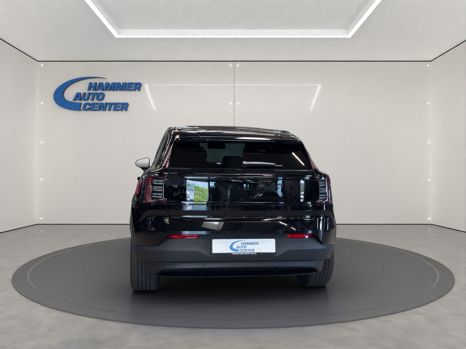 VOLVO EX30 E60 Plus Swiss Black Edition, Électrique, Voiture nouvelle, Automatique - 4