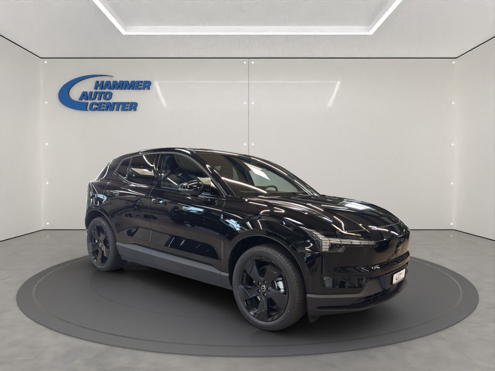 VOLVO EX30 E60 Plus Swiss Black Edition, Électrique, Voiture nouvelle, Automatique - 7