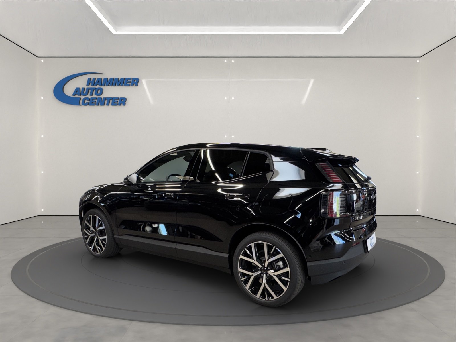 VOLVO EX30 E60 Twin Ultra Performance AWD, Electric, New car, Automatic - 3