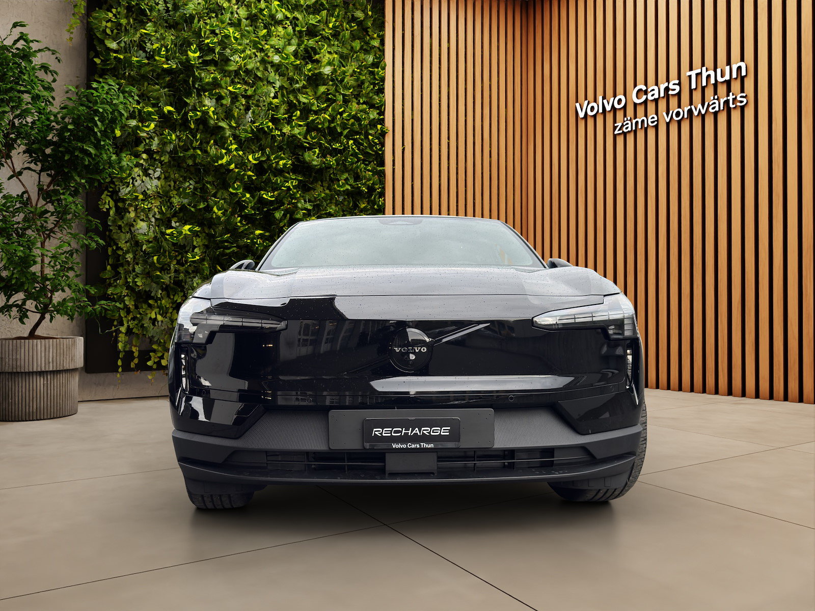 VOLVO EX30 E60 Twin Ultra Performance Sw. Black Ed. AWD, Électrique, Voiture nouvelle, Automatique - 2