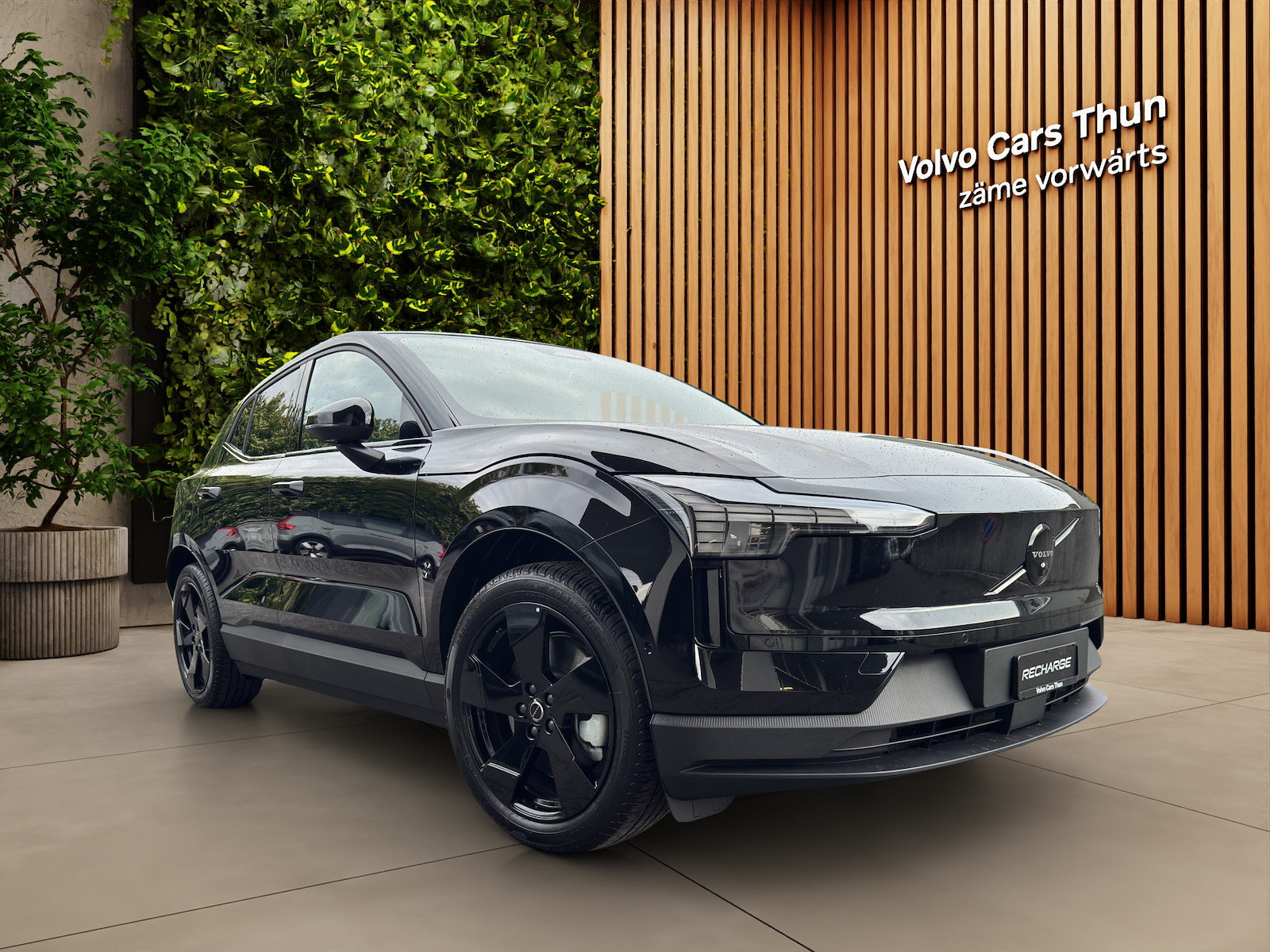 VOLVO EX30 E60 Twin Ultra Performance Sw. Black Ed. AWD, Électrique, Voiture nouvelle, Automatique - 3