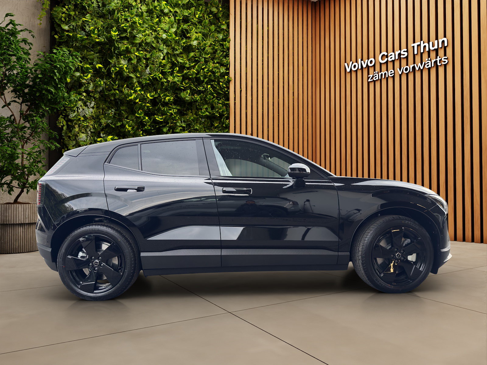 VOLVO EX30 E60 Twin Ultra Performance Sw. Black Ed. AWD, Électrique, Voiture nouvelle, Automatique - 4