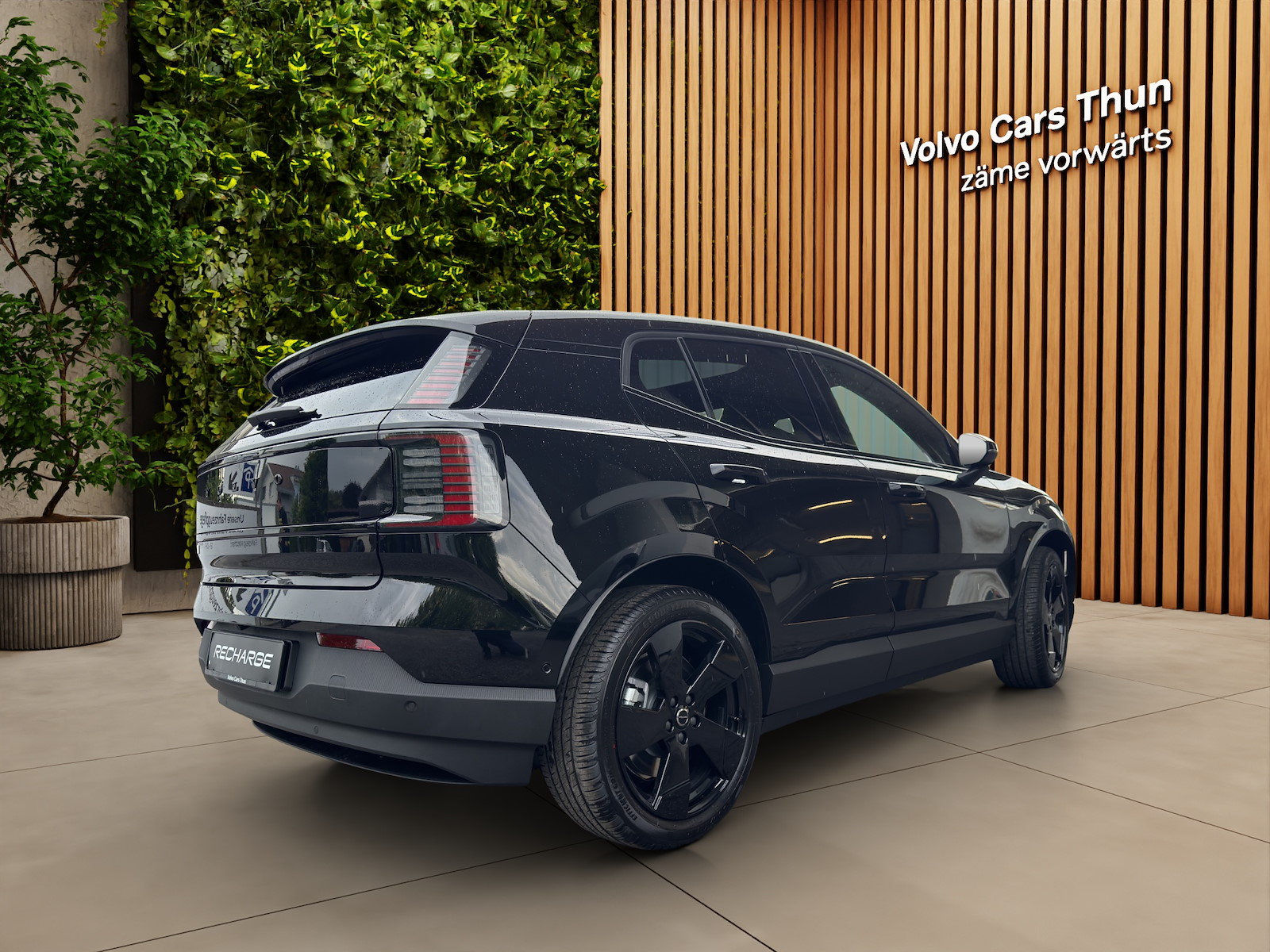 VOLVO EX30 E60 Twin Ultra Performance Sw. Black Ed. AWD, Électrique, Voiture nouvelle, Automatique - 6