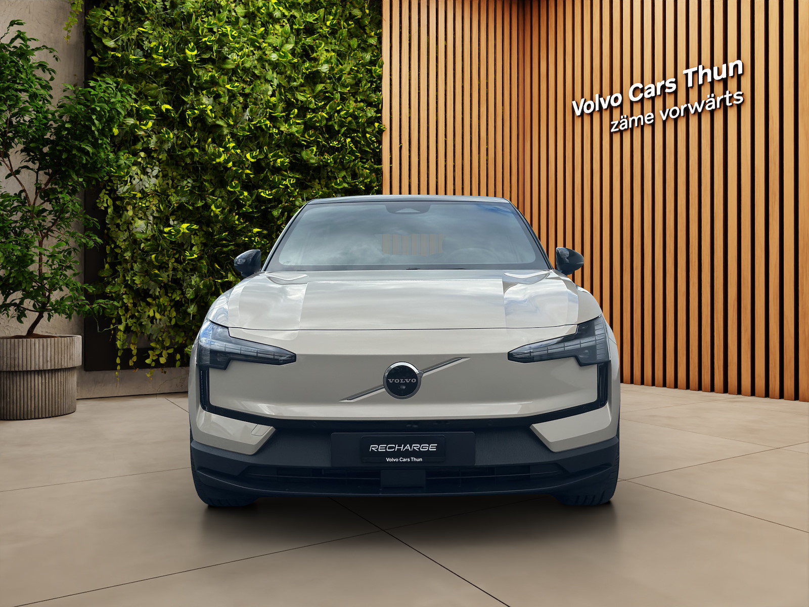 VOLVO EX30 E60 Twin Ultra Performance AWD, Électrique, Voiture nouvelle, Automatique - 2