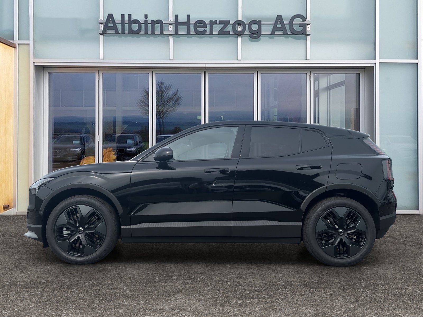 VOLVO EX30 CC E60 Twin Performance AWD, Elektro, Neuwagen, Automatik - 2