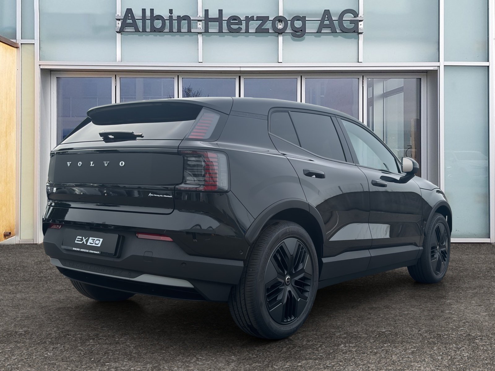 VOLVO EX30 CC E60 Twin Performance AWD, Elektro, Neuwagen, Automatik - 4