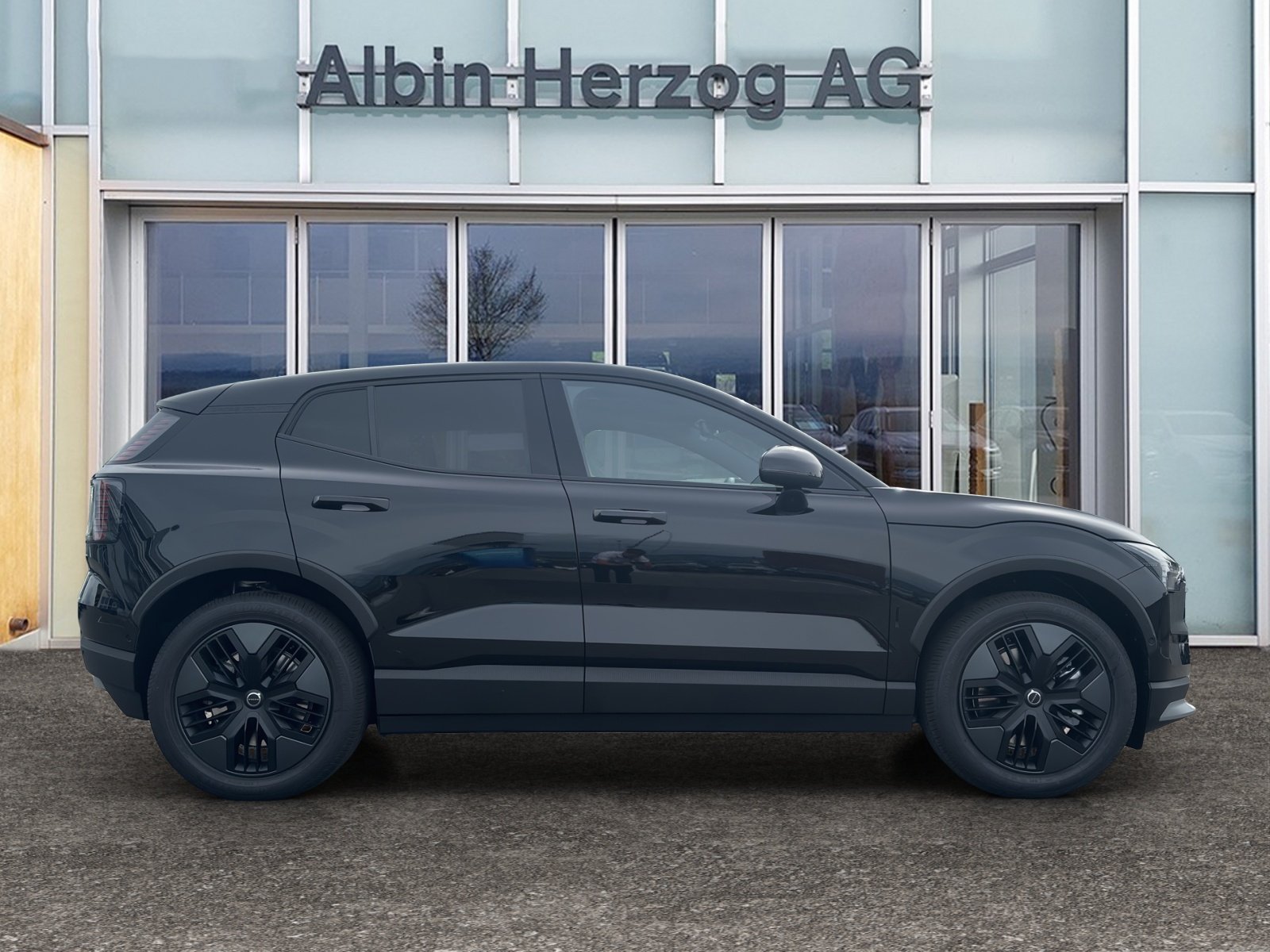 VOLVO EX30 CC E60 Twin Performance AWD, Elektro, Neuwagen, Automatik - 5