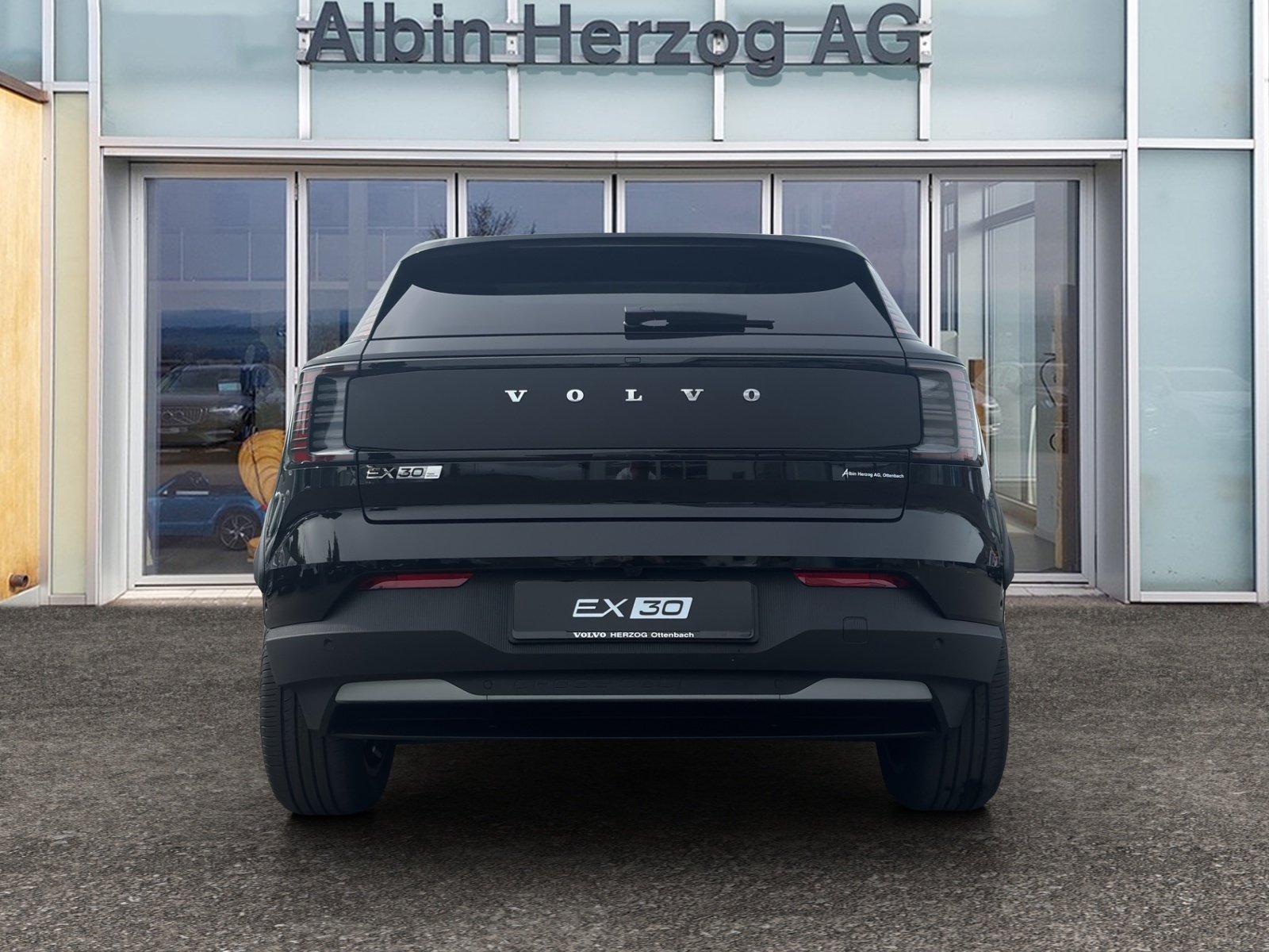 VOLVO EX30 CC E60 Twin Performance AWD, Elektro, Neuwagen, Automatik - 6