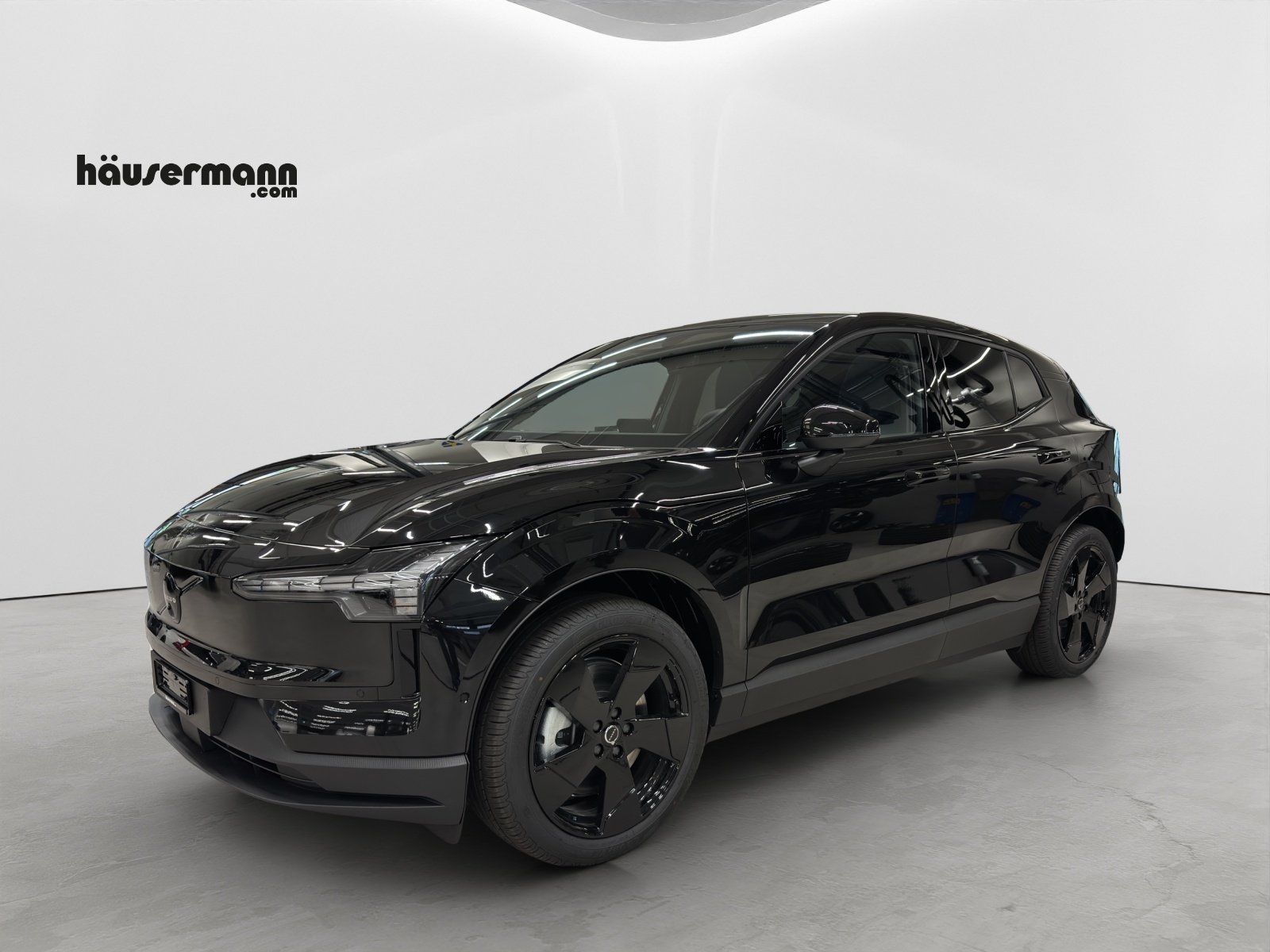 VOLVO EX30 Ultra XCENTRIC Black Edition