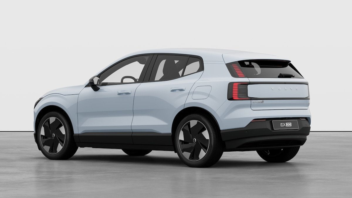 VOLVO EX30 E60 Plus, Elettrica, Auto nuove, Automatico - 2