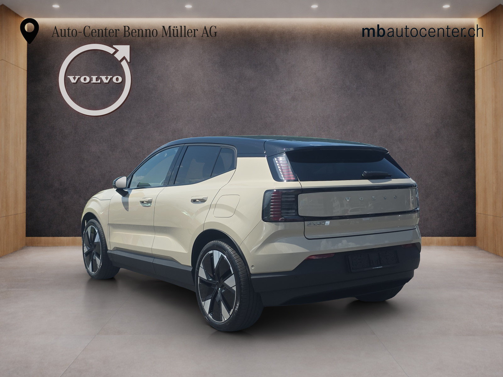 VOLVO EX30 E60 Twin Ultra Performance AWD, Elettrica, Auto nuove, Automatico - 3