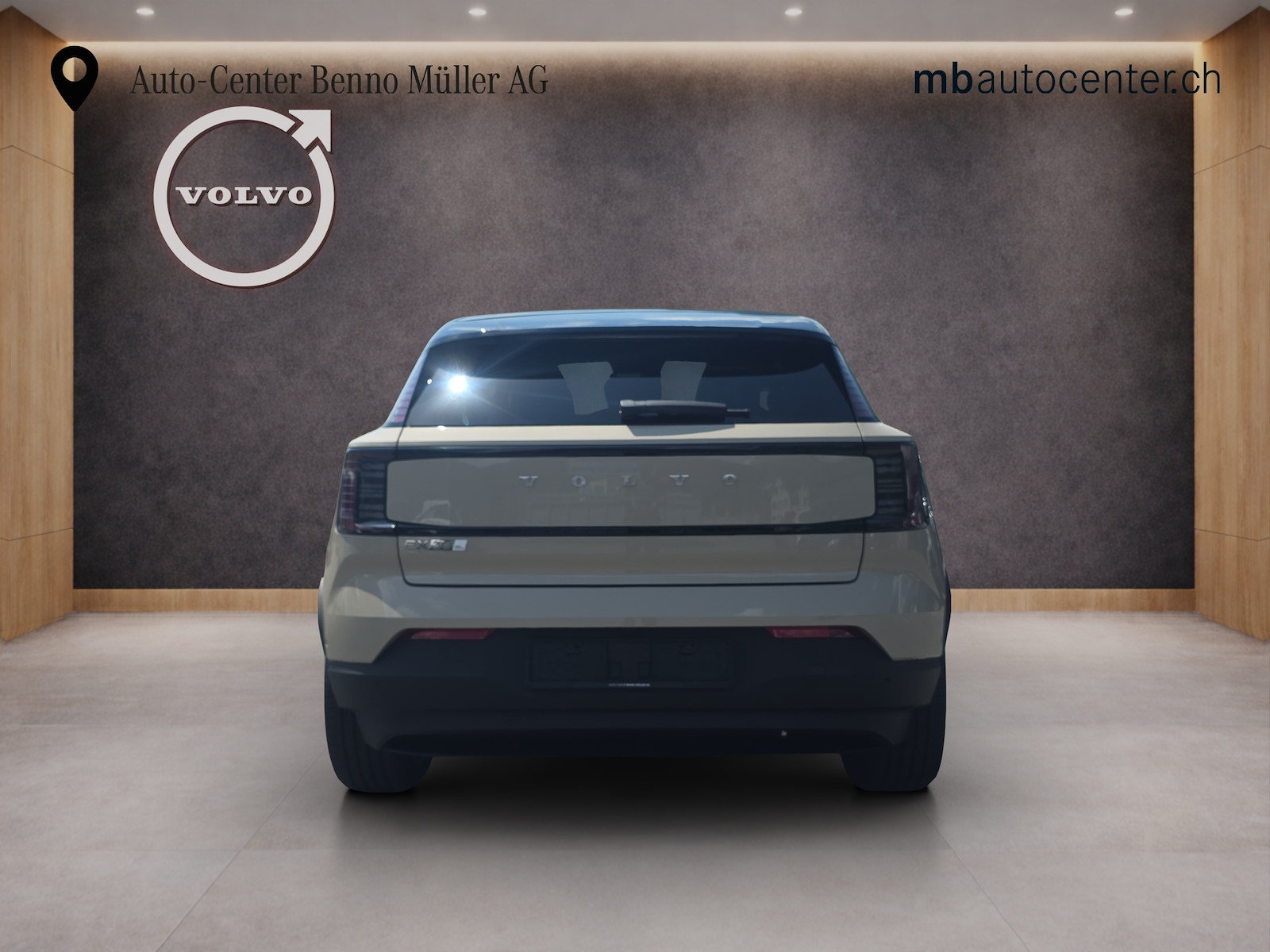 VOLVO EX30 E60 Twin Ultra Performance AWD, Elettrica, Auto nuove, Automatico - 4