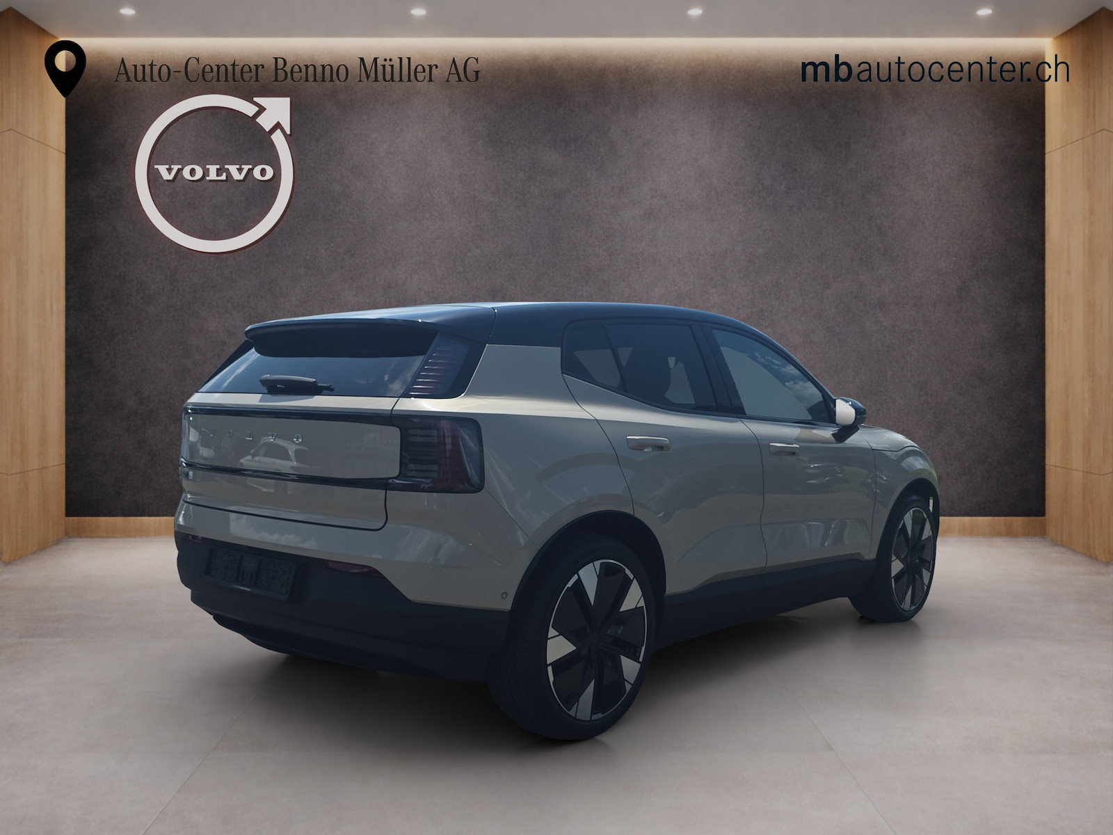 VOLVO EX30 E60 Twin Ultra Performance AWD, Elettrica, Auto nuove, Automatico - 5