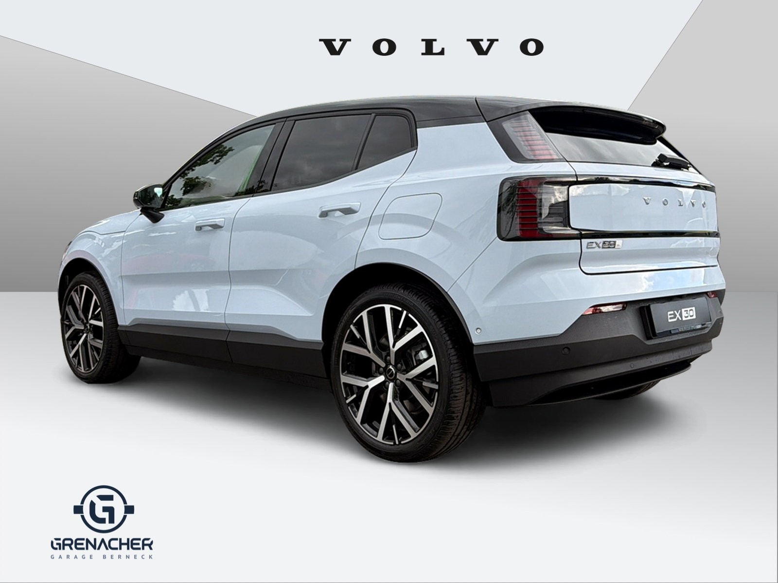 VOLVO EX30 E60 Twin Ultra Performance AWD, Elektro, Neuwagen, Automatik - 3