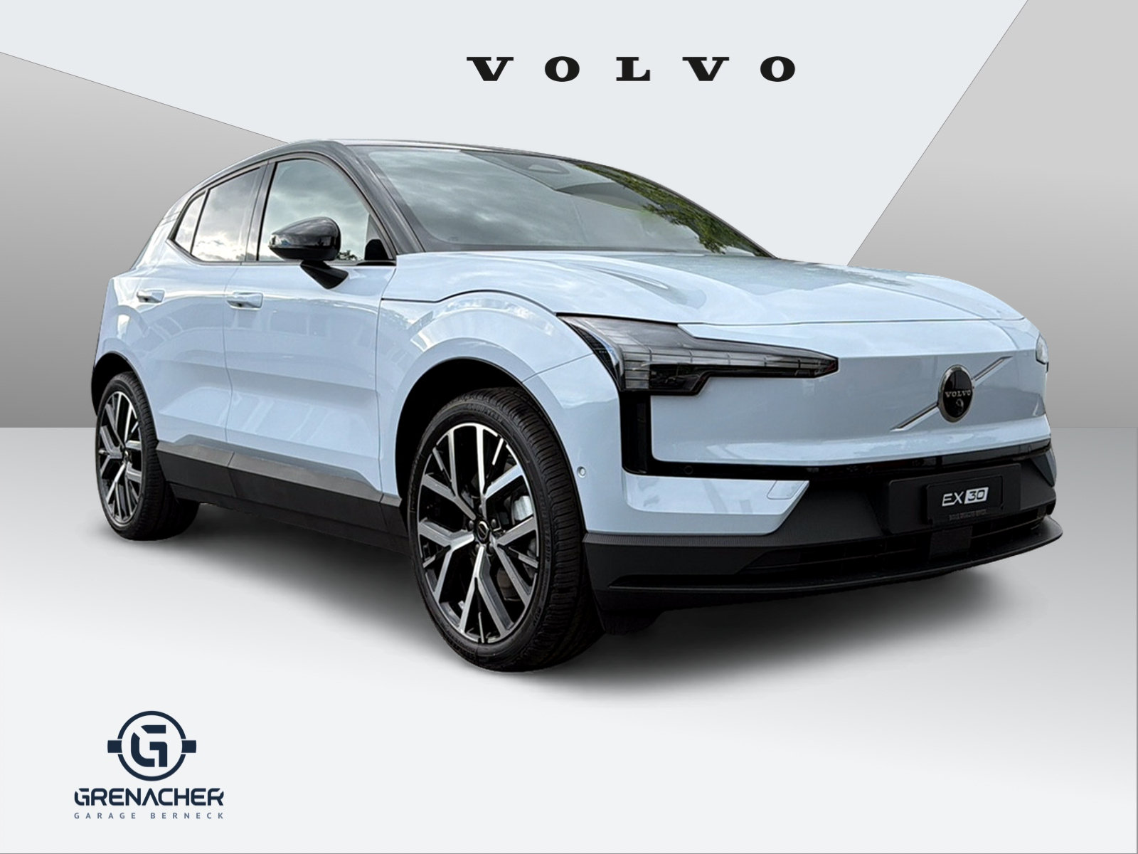 VOLVO EX30 E60 Twin Ultra Performance AWD, Elektro, Neuwagen, Automatik - 5
