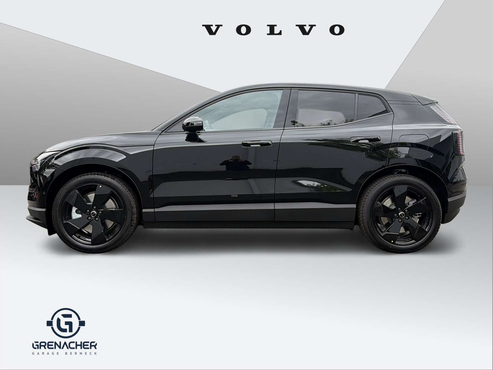 VOLVO EX30 E60 Twin Ultra Performance Sw. Black Ed. AWD, Elektro, Neuwagen, Automatik - 2