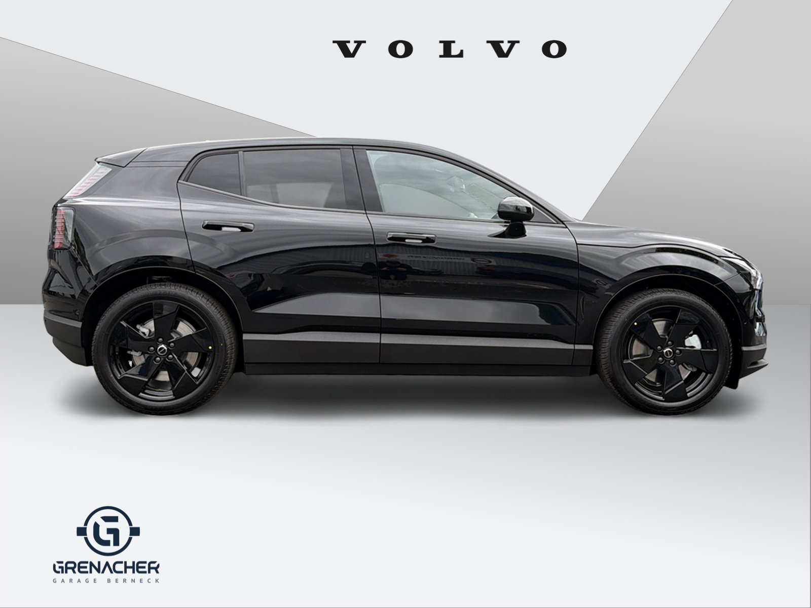 VOLVO EX30 E60 Twin Ultra Performance Sw. Black Ed. AWD, Elektro, Neuwagen, Automatik - 3