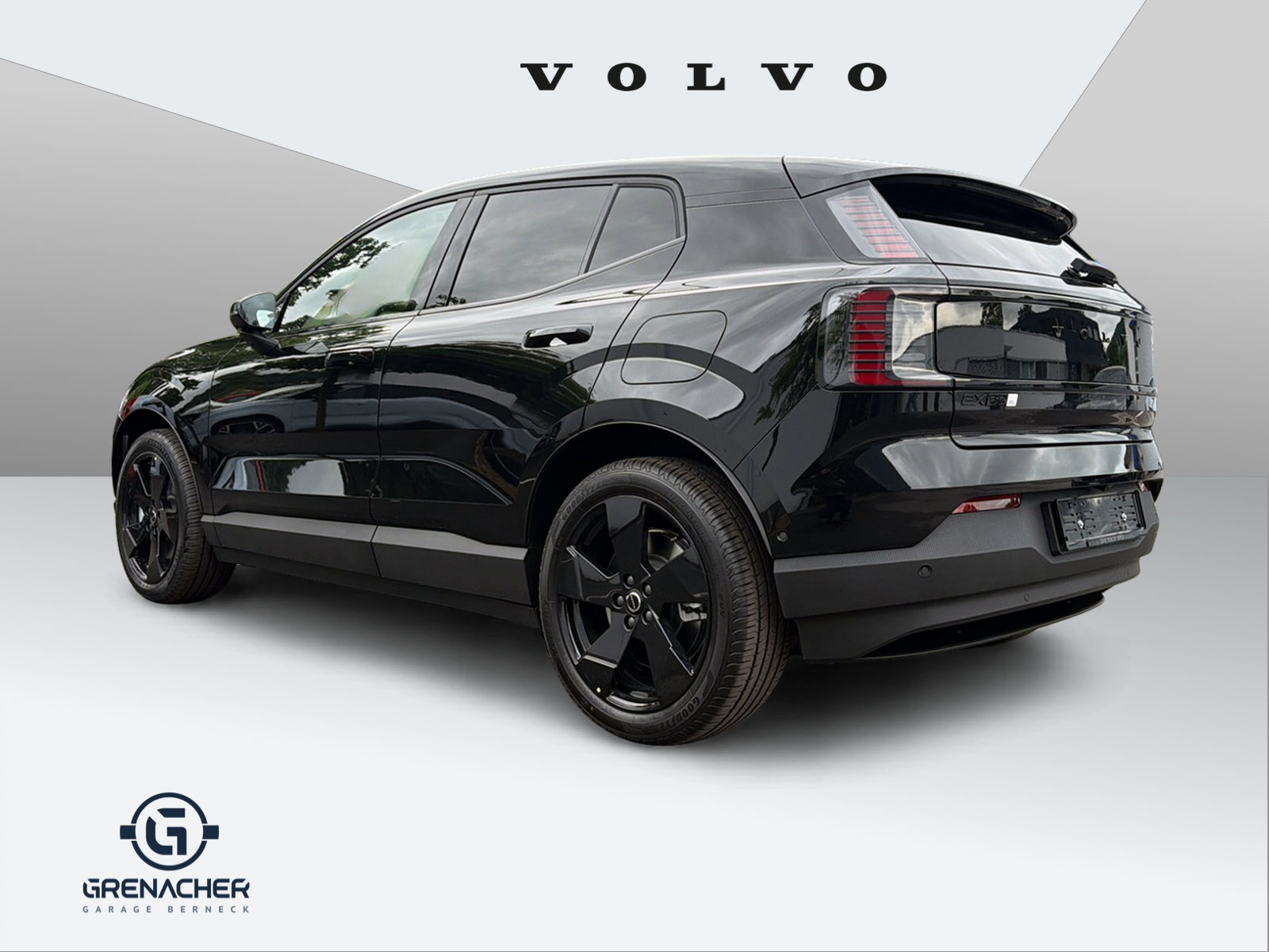 VOLVO EX30 E60 Twin Ultra Performance Sw. Black Ed. AWD, Elektro, Neuwagen, Automatik - 4