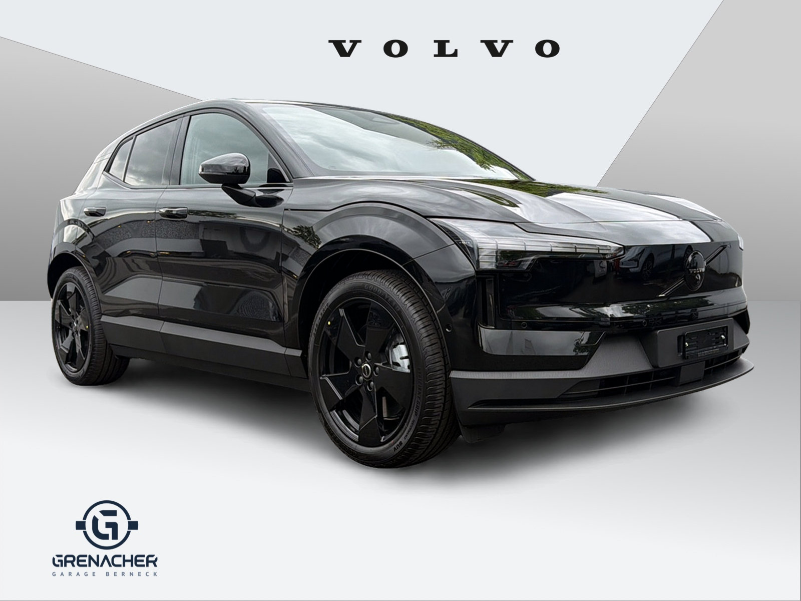 VOLVO EX30 E60 Twin Ultra Performance Sw. Black Ed. AWD, Elektro, Neuwagen, Automatik - 5