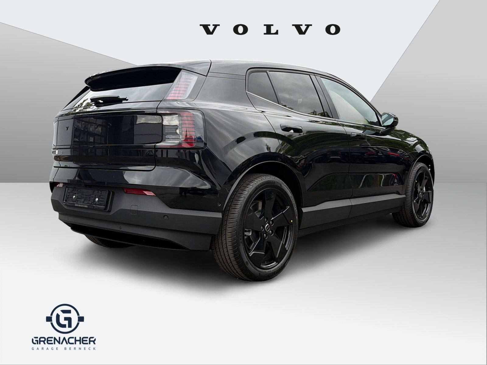 VOLVO EX30 E60 Twin Ultra Performance Sw. Black Ed. AWD, Elektro, Neuwagen, Automatik - 6