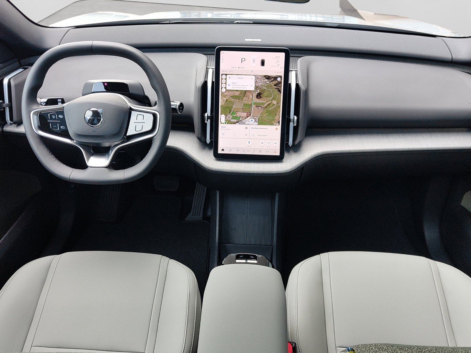 VOLVO EX30 CC E60 Cross Country Twin Performance AWD, Elettrica, Auto nuove, Automatico - 7