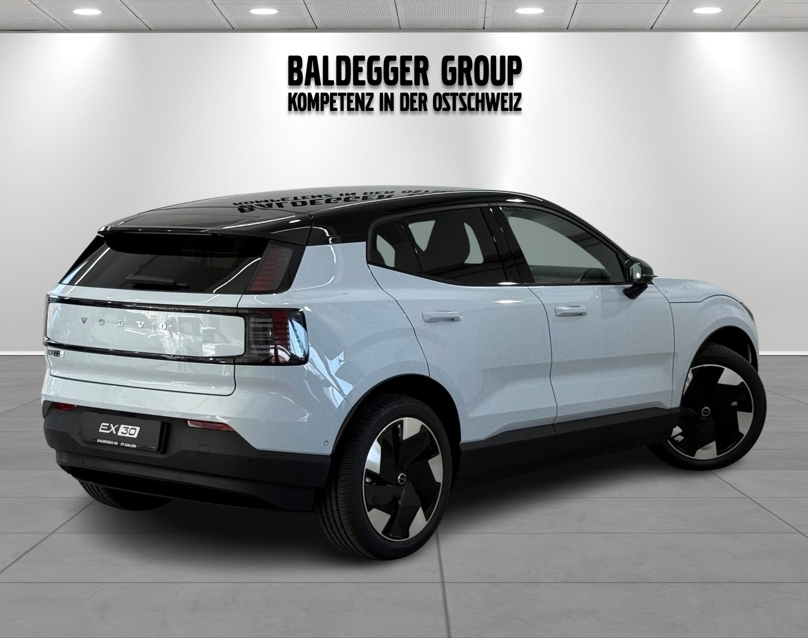VOLVO EX30 E60 Twin Ultra Performanc, Electric, New car, Automatic - 2