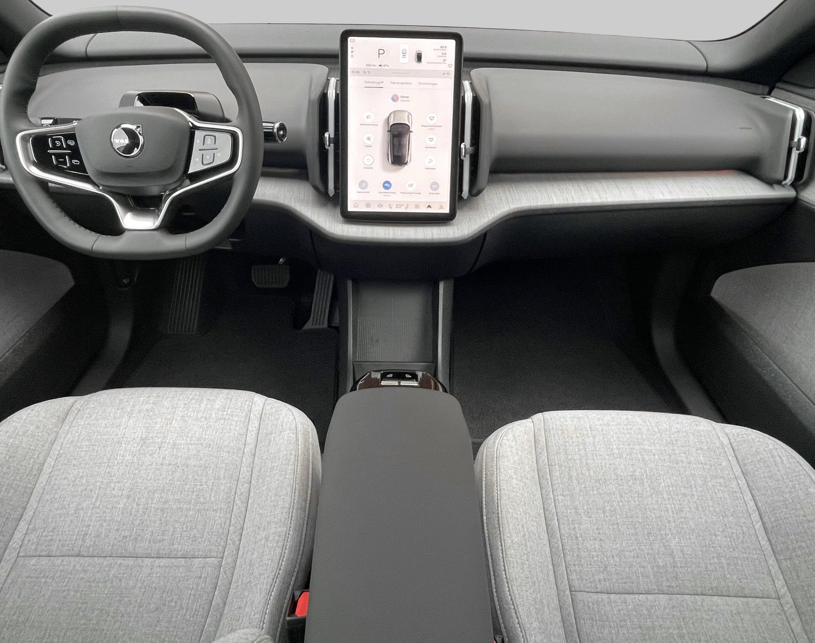 VOLVO EX30 E60 Twin Ultra Performanc, Elettrica, Auto nuove, Automatico - 5