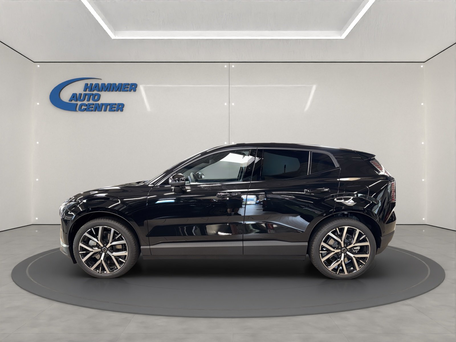 VOLVO EX30 E60 Twin Ultra Performance Sw. Black Ed. AWD, Elettrica, Auto nuove, Automatico - 2