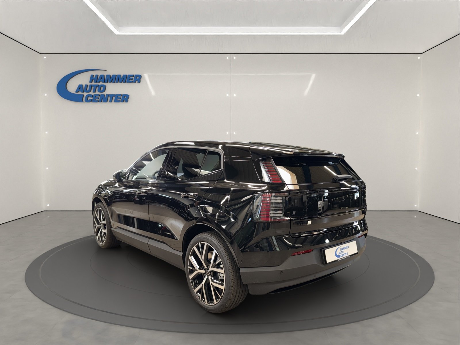 VOLVO EX30 E60 Twin Ultra Performance Sw. Black Ed. AWD, Elettrica, Auto nuove, Automatico - 3