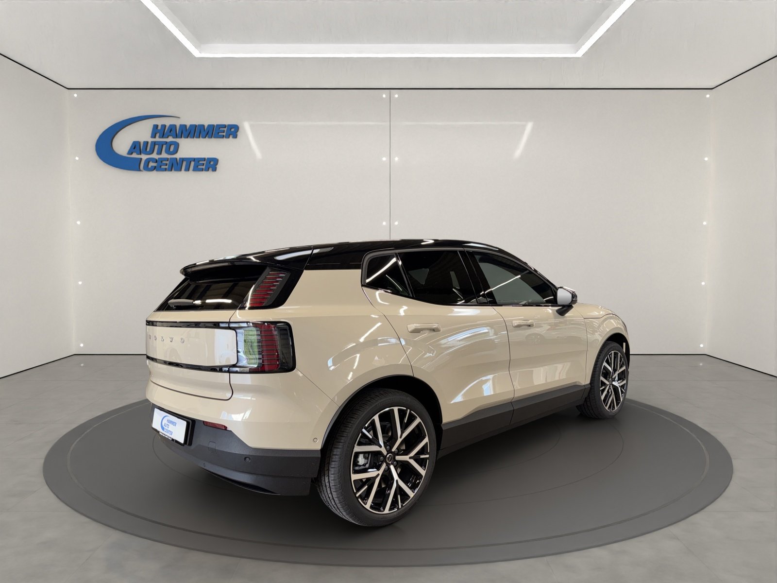 VOLVO EX30 P8 Ultra AWD, Elektro, Neuwagen, Automatik - 5