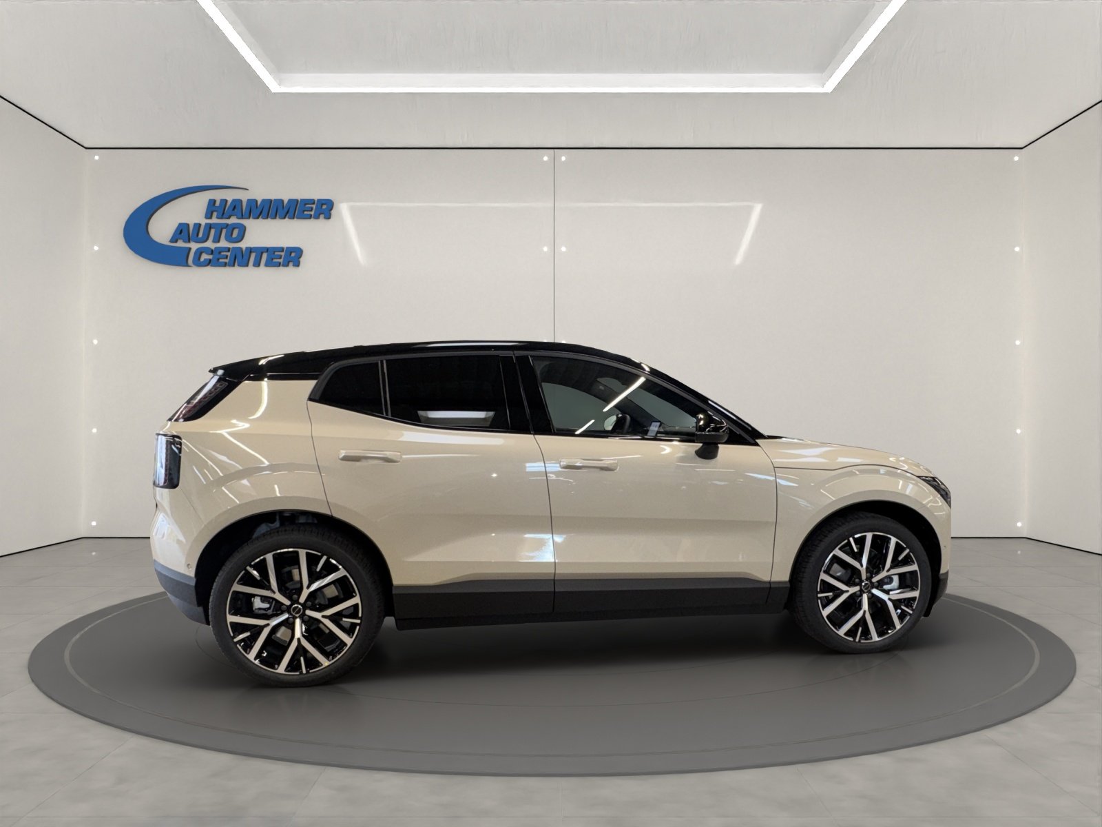 VOLVO EX30 P8 Ultra AWD, Elektro, Neuwagen, Automatik - 7