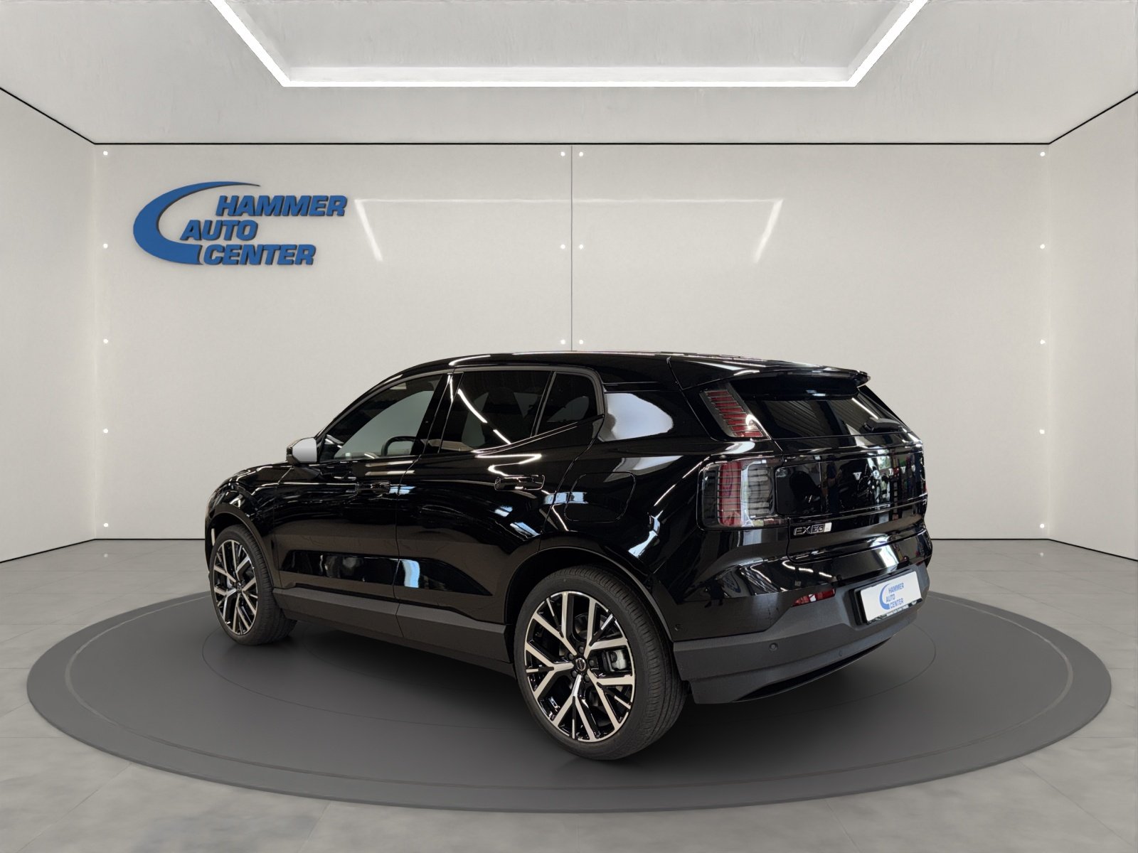 VOLVO EX30 P8 Ultra AWD, Elektro, Neuwagen, Automatik - 3