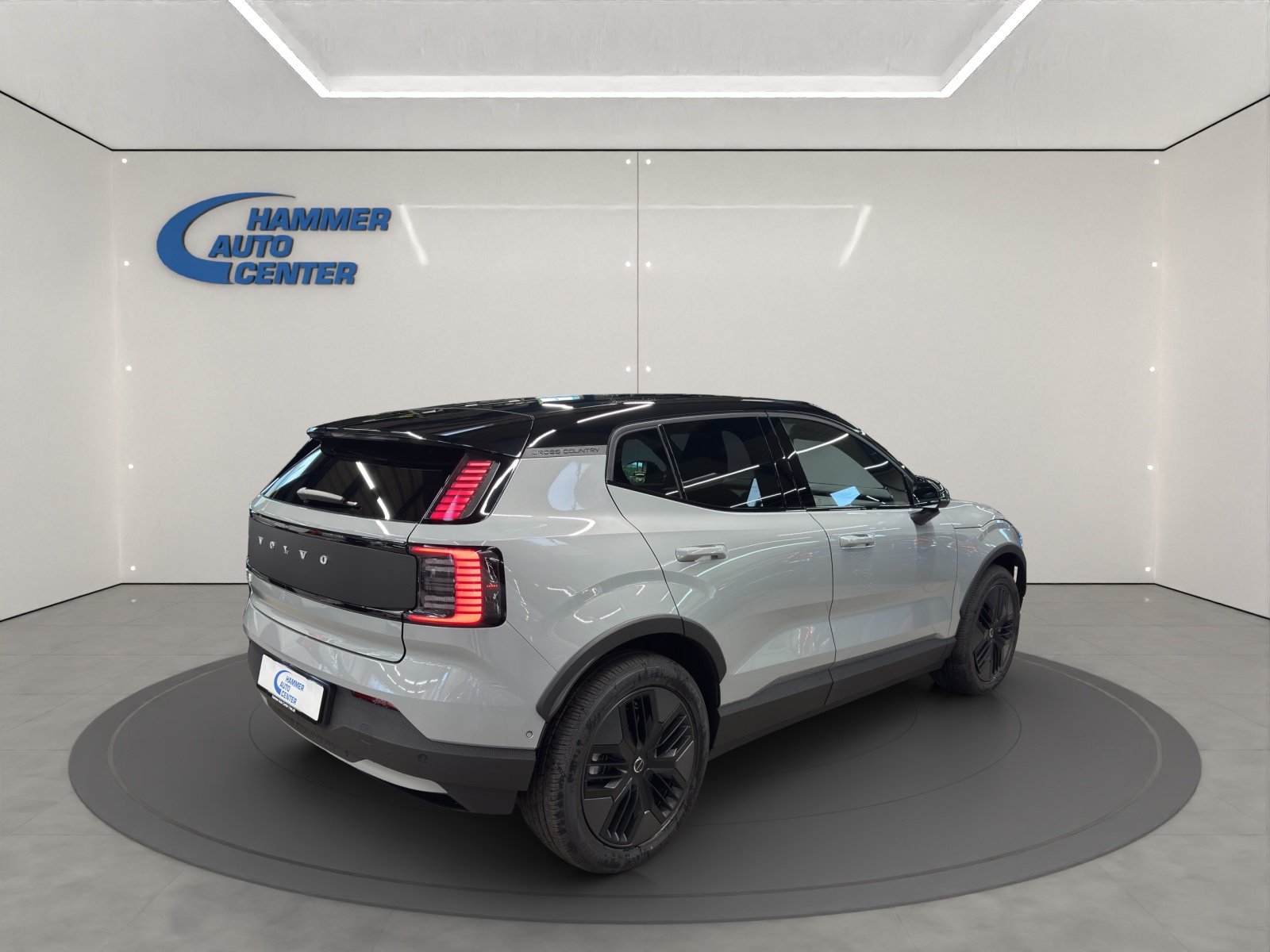 VOLVO EX30 CC P8 Ultra AWD, Electric, New car, Automatic - 5