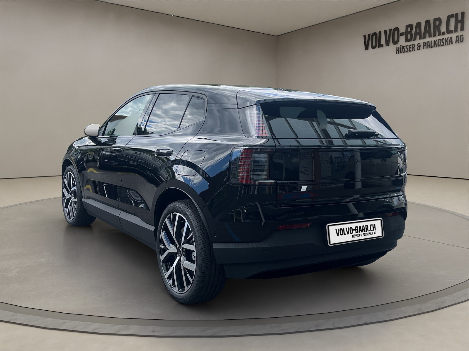 VOLVO EX30 E60 Twin Ultra Performance Sw. Black Ed. AWD, Electric, New car, Automatic - 3