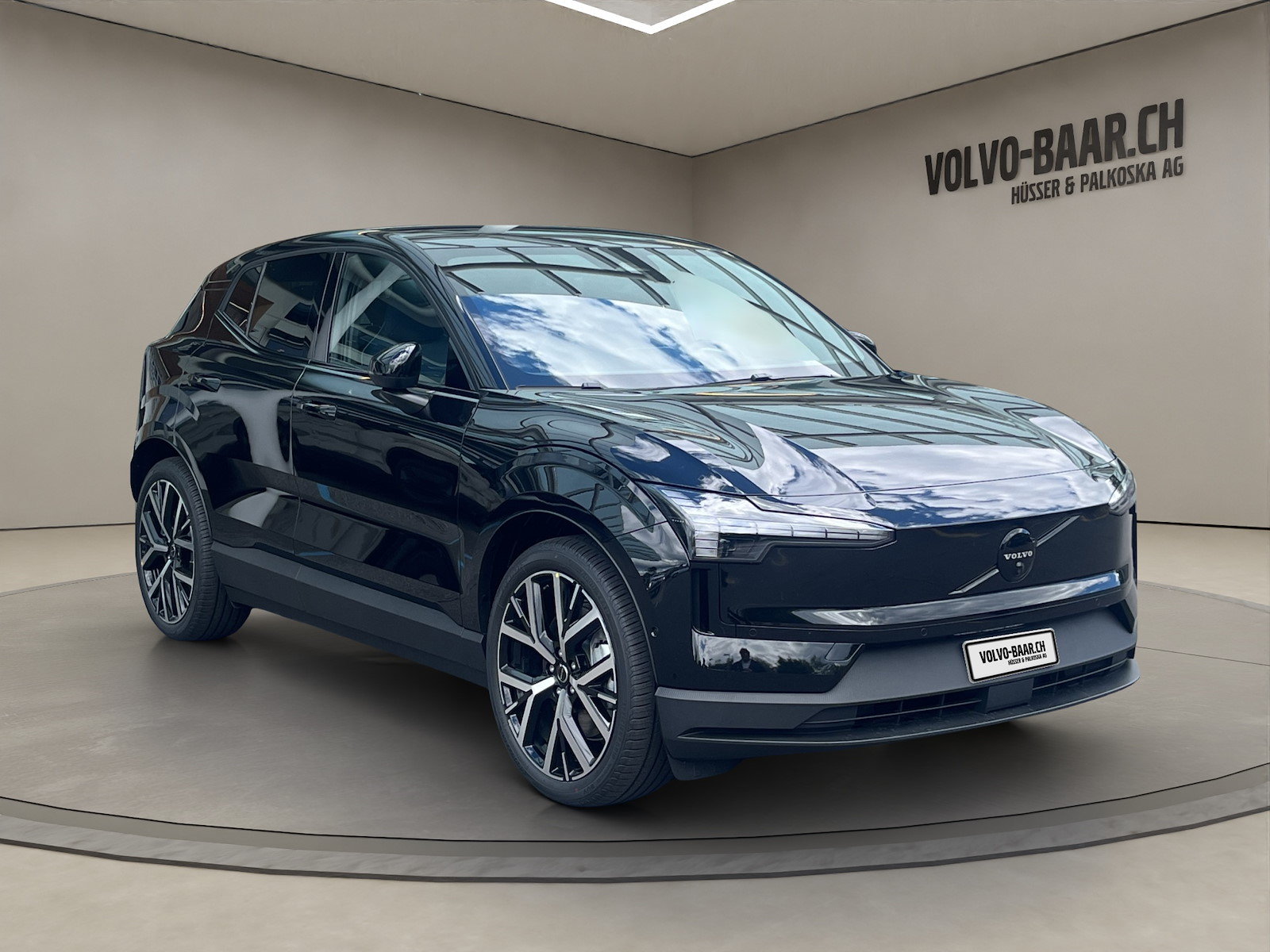 VOLVO EX30 E60 Twin Ultra Performance Sw. Black Ed. AWD, Electric, New car, Automatic - 7