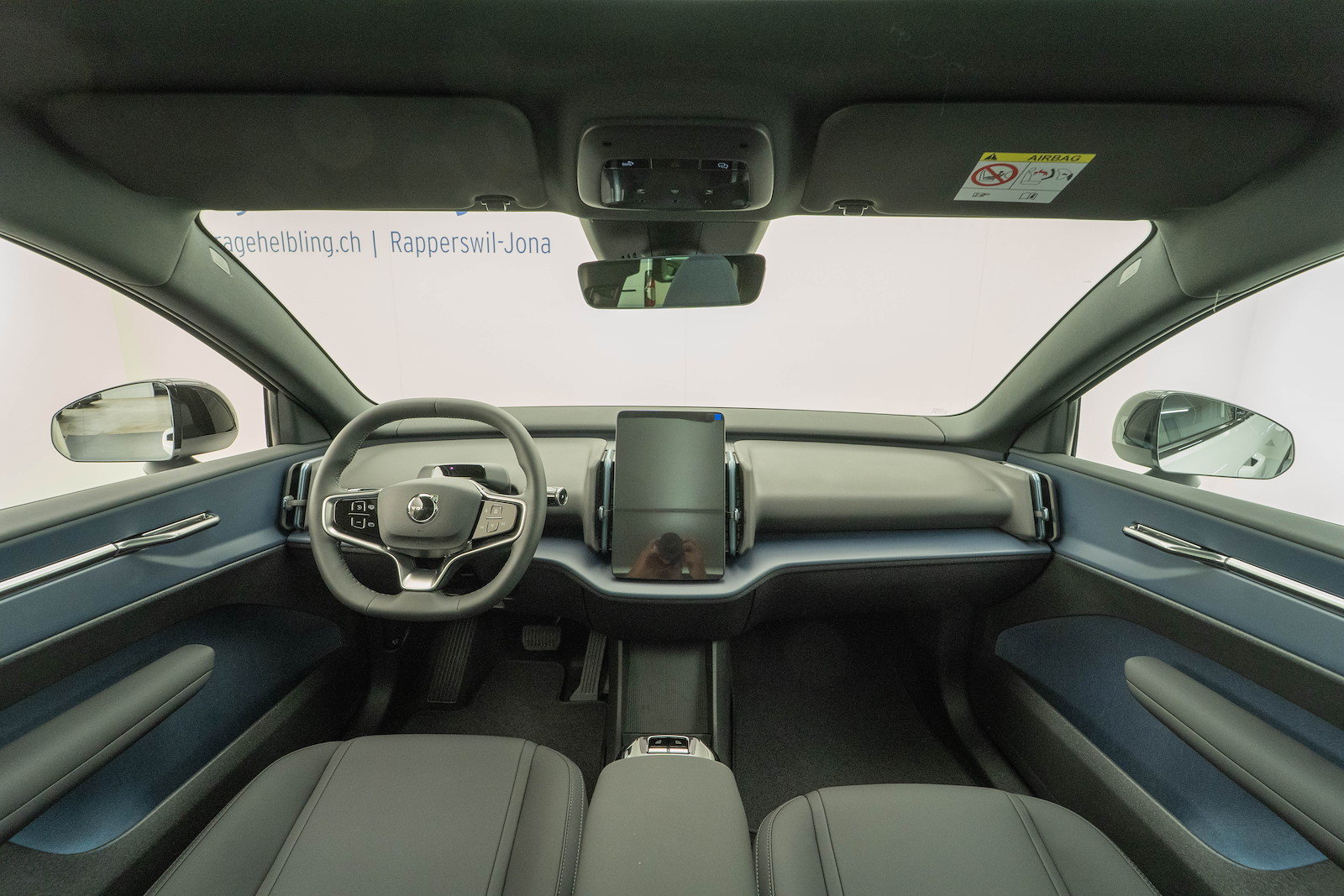 VOLVO EX30 CC E60 Twin Performance AWD, Elektro, Neuwagen, Automatik - 6