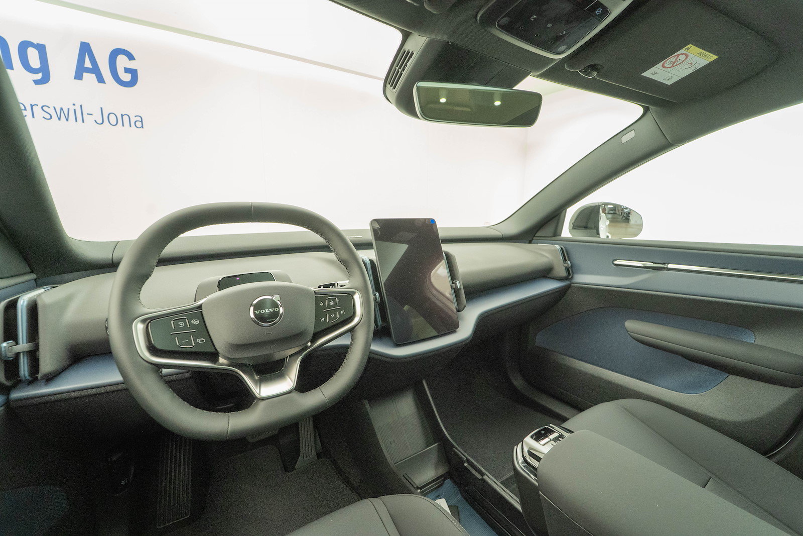 VOLVO EX30 CC E60 Twin Performance AWD, Elektro, Neuwagen, Automatik - 7