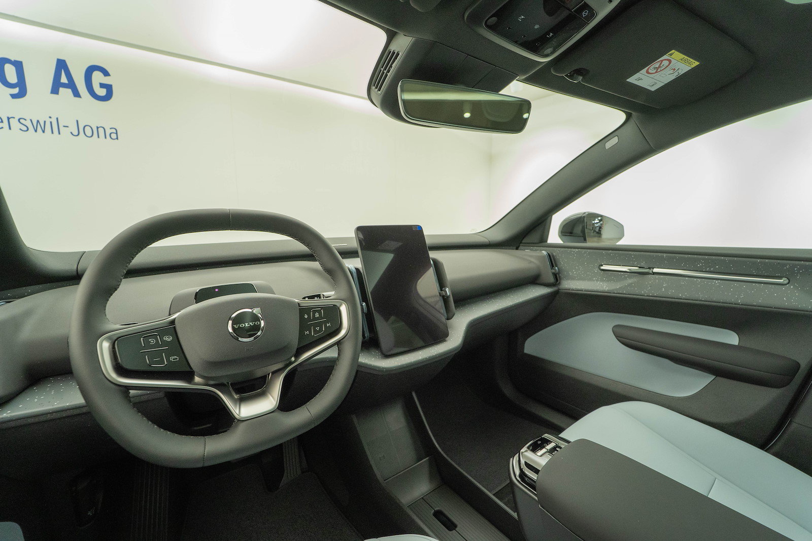 VOLVO EX30 E60 Twin Ultra Performance AWD, Elektro, Neuwagen, Automatik - 7