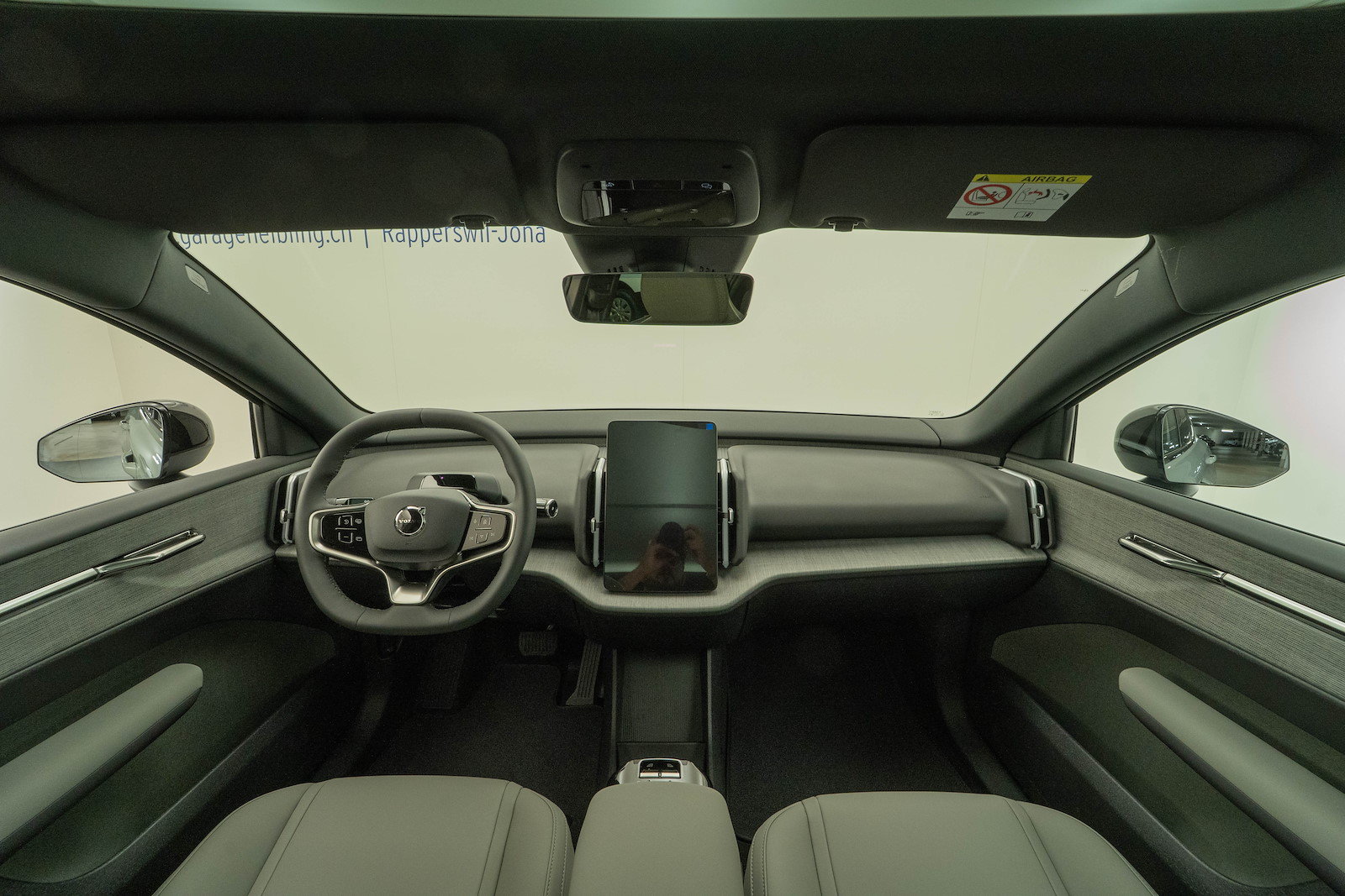 VOLVO EX30 E60 Twin Ultra Performance AWD, Elektro, Neuwagen, Automatik - 6