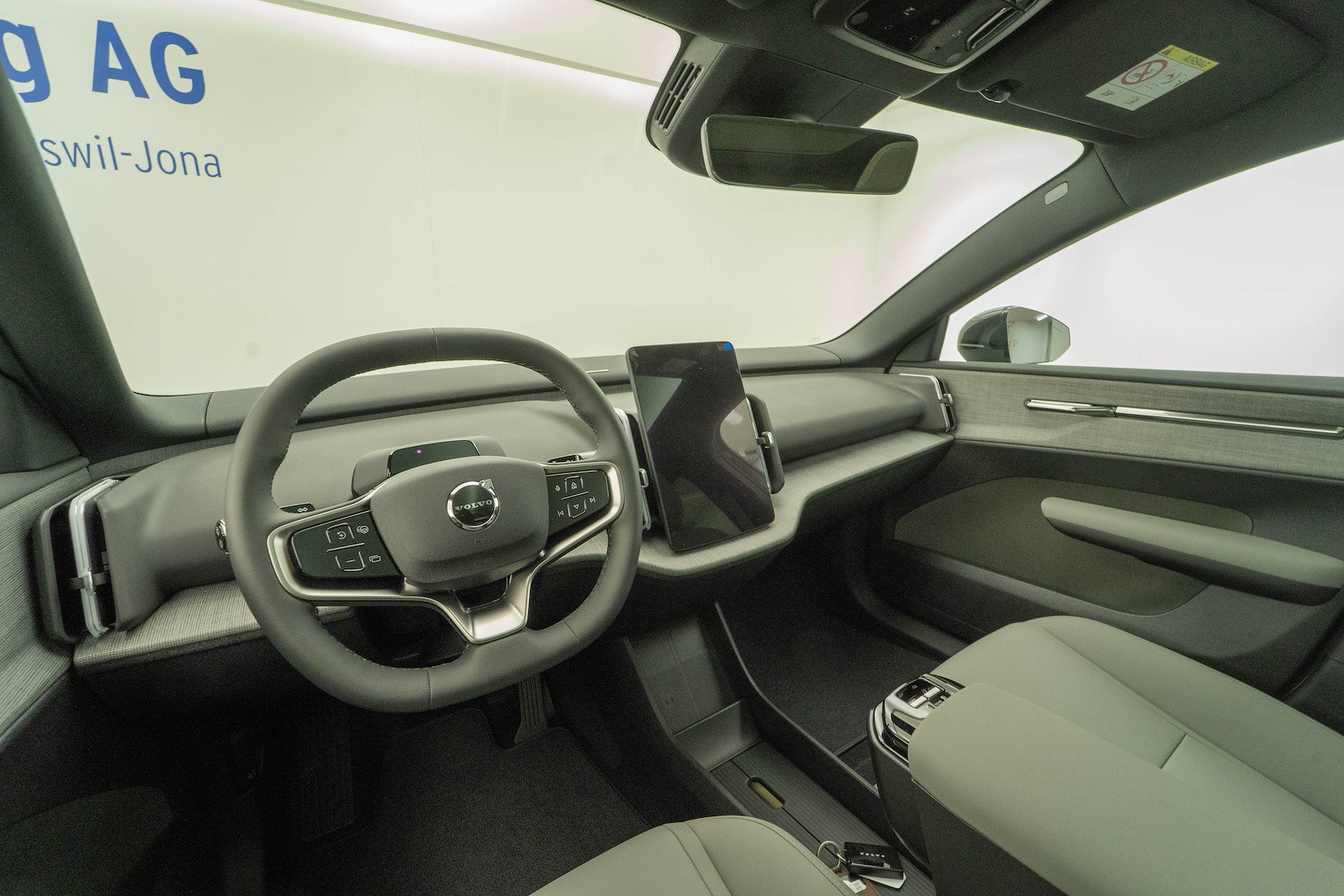 VOLVO EX30 E60 Twin Ultra Performance AWD, Elektro, Neuwagen, Automatik - 7