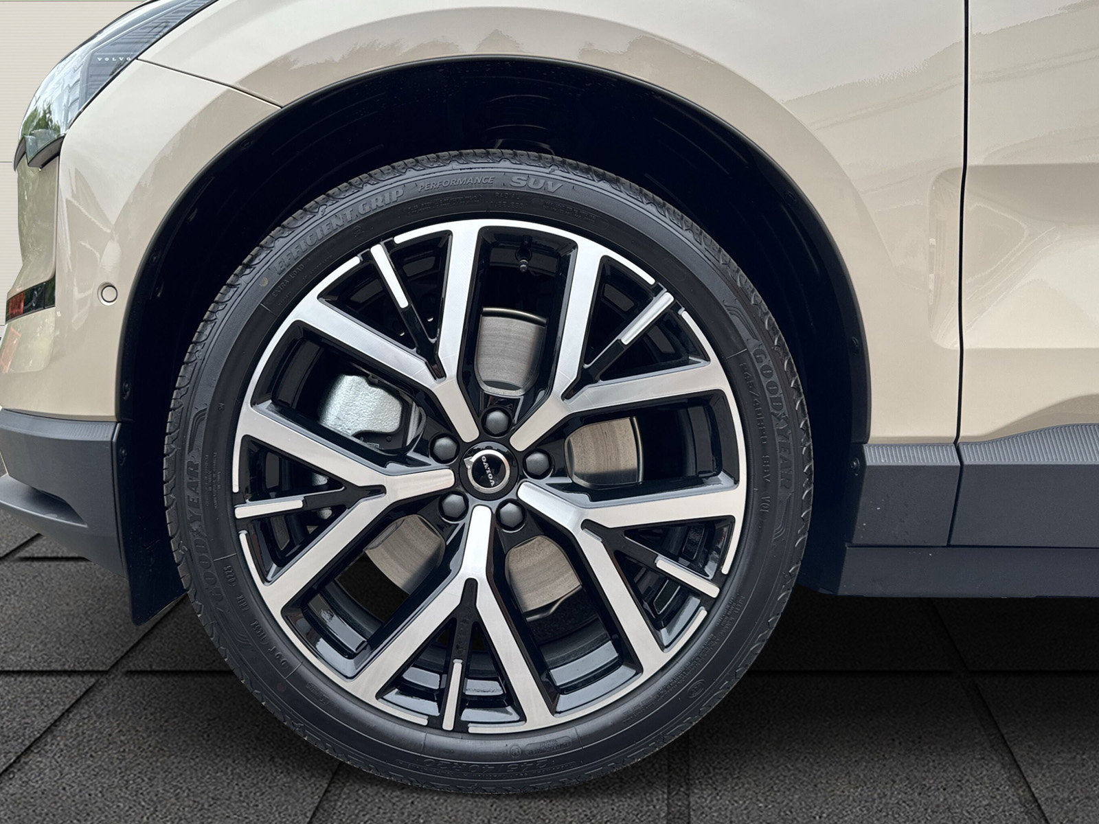 VOLVO EX30 E60 Twin Ultra Performance AWD, Elettrica, Auto nuove, Automatico - 5
