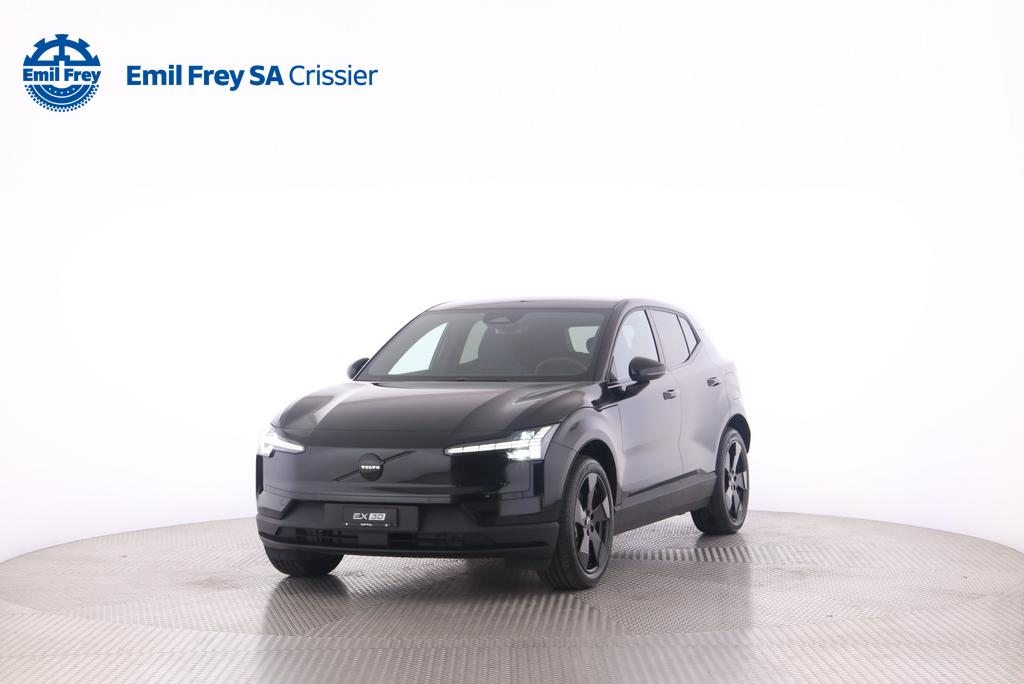 VOLVO EX30 E60 Plus Swiss Black Edition
