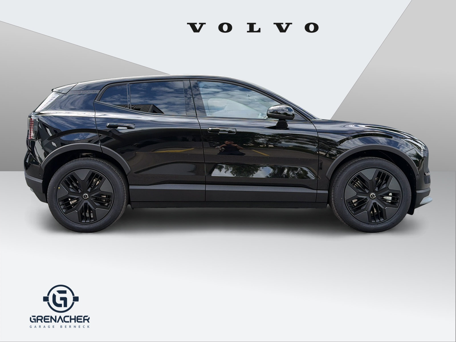 VOLVO EX30 CC E60 Twin Performance AWD, Elettrica, Auto nuove, Automatico - 2